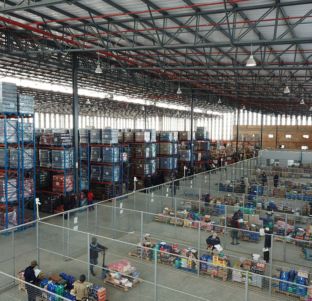 Warehouse