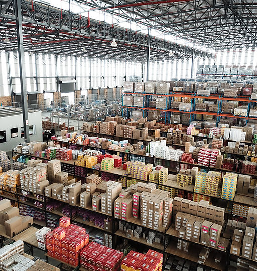 Goldfields Sales Warehouse